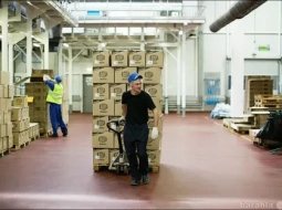 Грузчики на производство: как безопасно перемещать оборудование