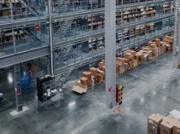 Обеспечили бесперебойную работу склада в Петропавловске.