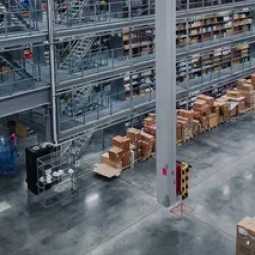 Обеспечили бесперебойную работу склада в Петропавловске.